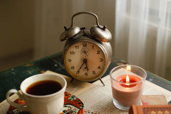Caffeina e sonno: qual è l'ora limite per l'ultimo caffè