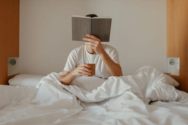 Una routine serale per addormentarsi più in fretta